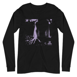 She Comes To Me Long-Sleeve T-Shirt