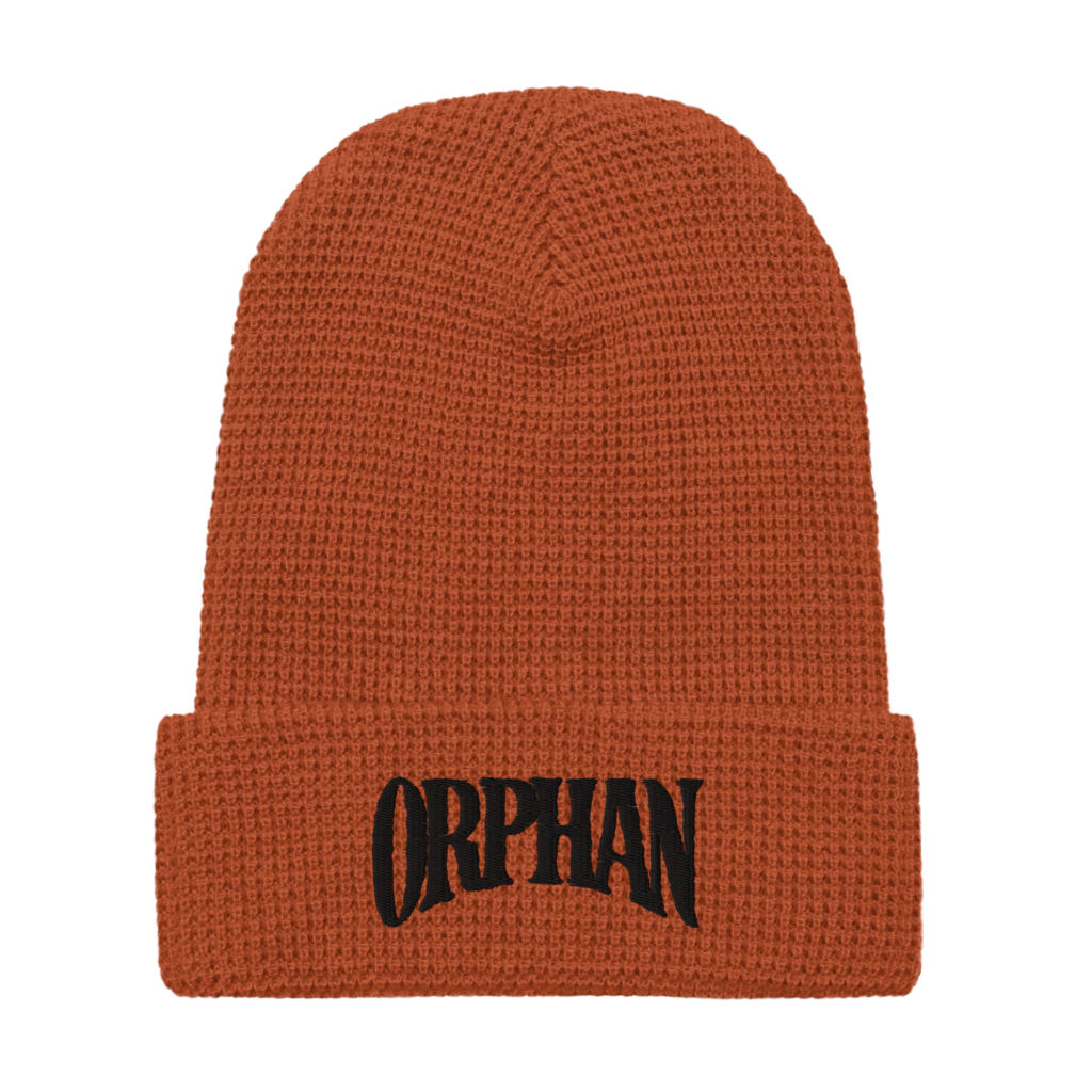 Arch Logo Waffle Beanie